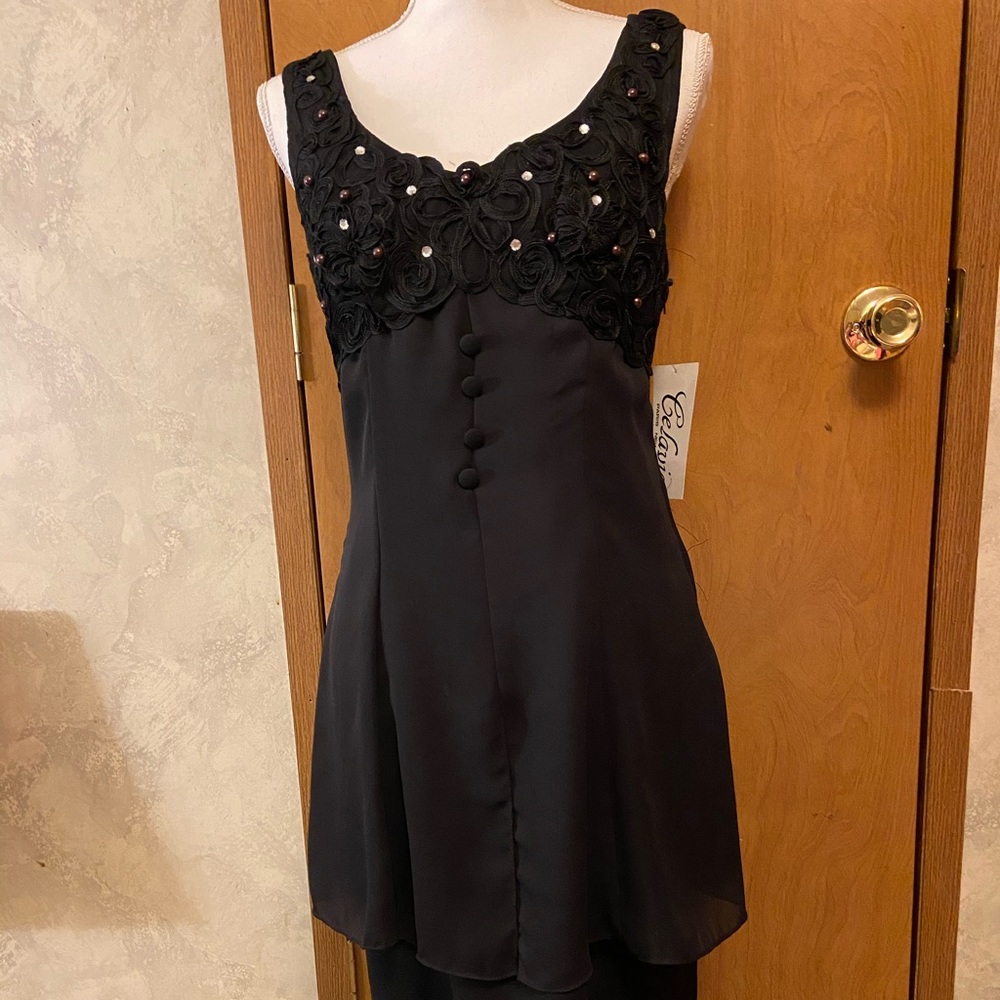 New With Tags Boutique Dress By Celavie